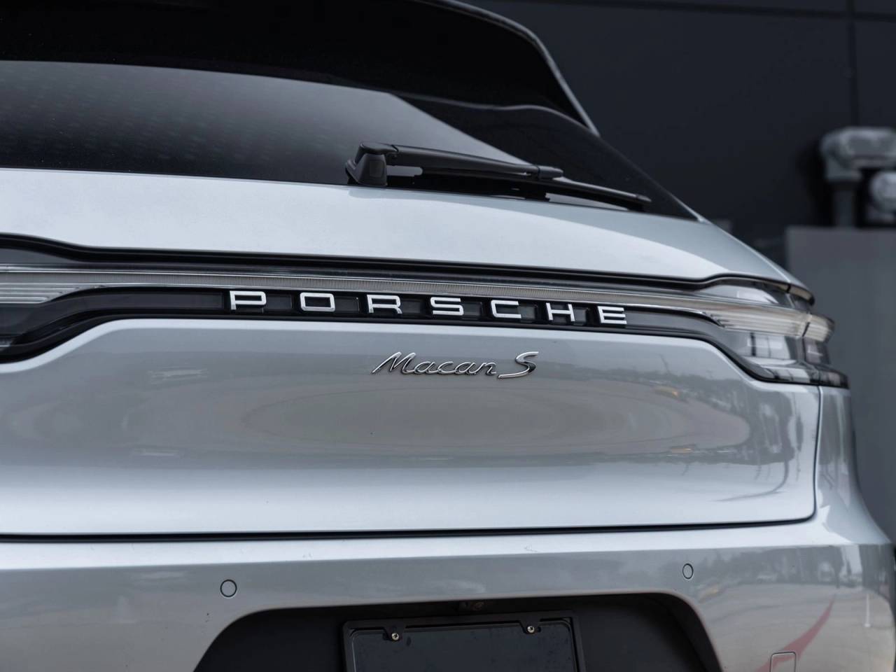 2019 Porsche Macan S