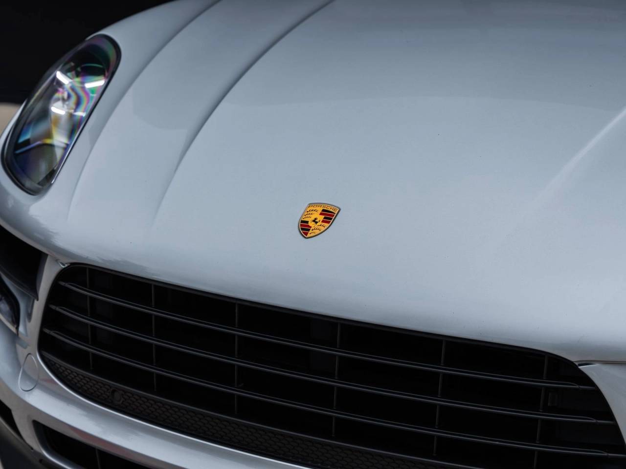 2019 Porsche Macan S