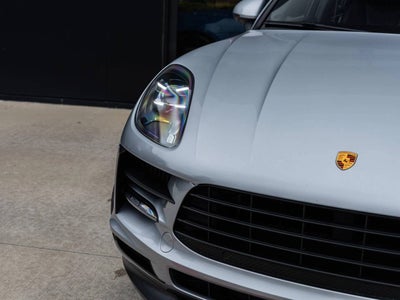 2019 Porsche Macan S