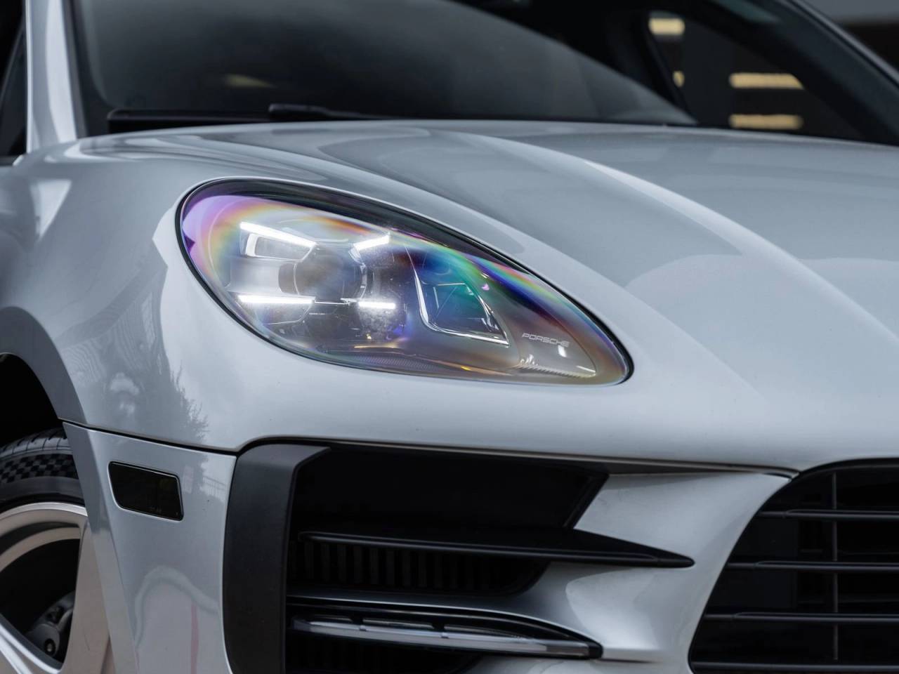 2019 Porsche Macan S