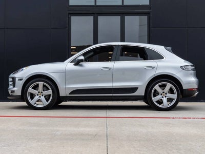 2019 Porsche Macan S