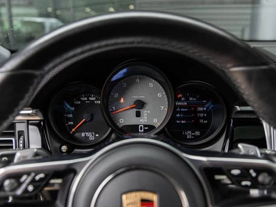 2019 Porsche Macan S