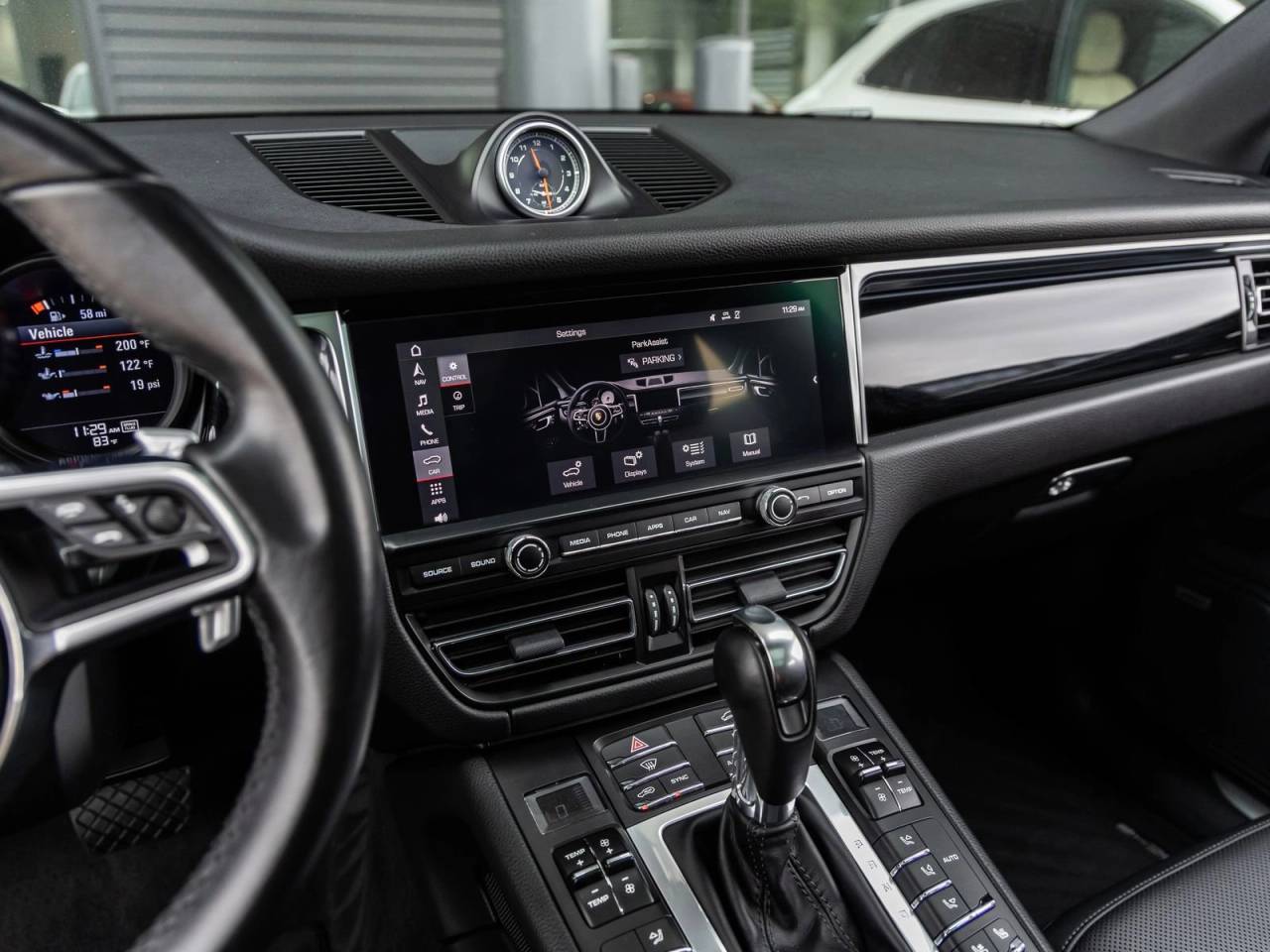 2019 Porsche Macan S