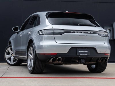 2019 Porsche Macan S