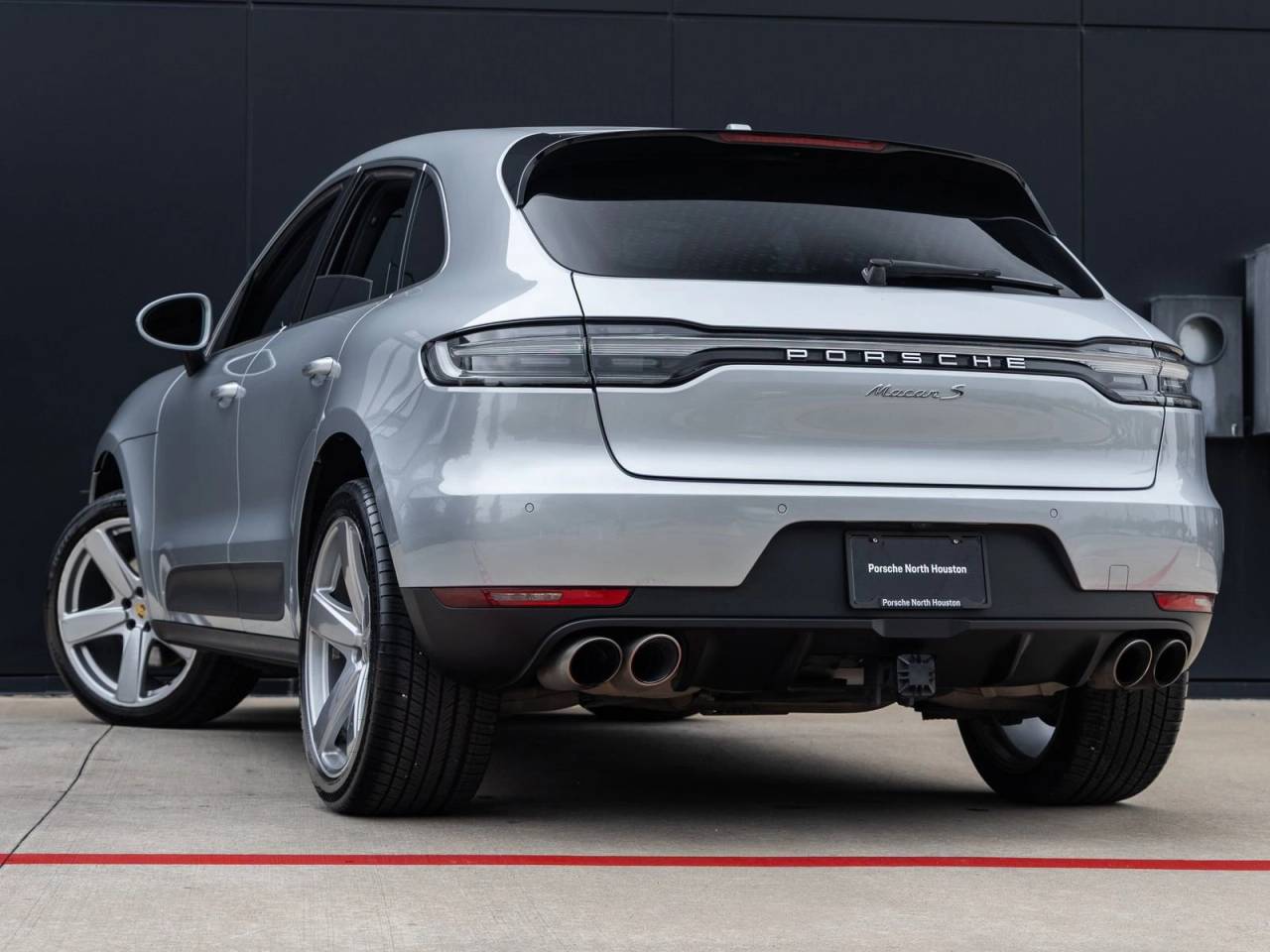2019 Porsche Macan S