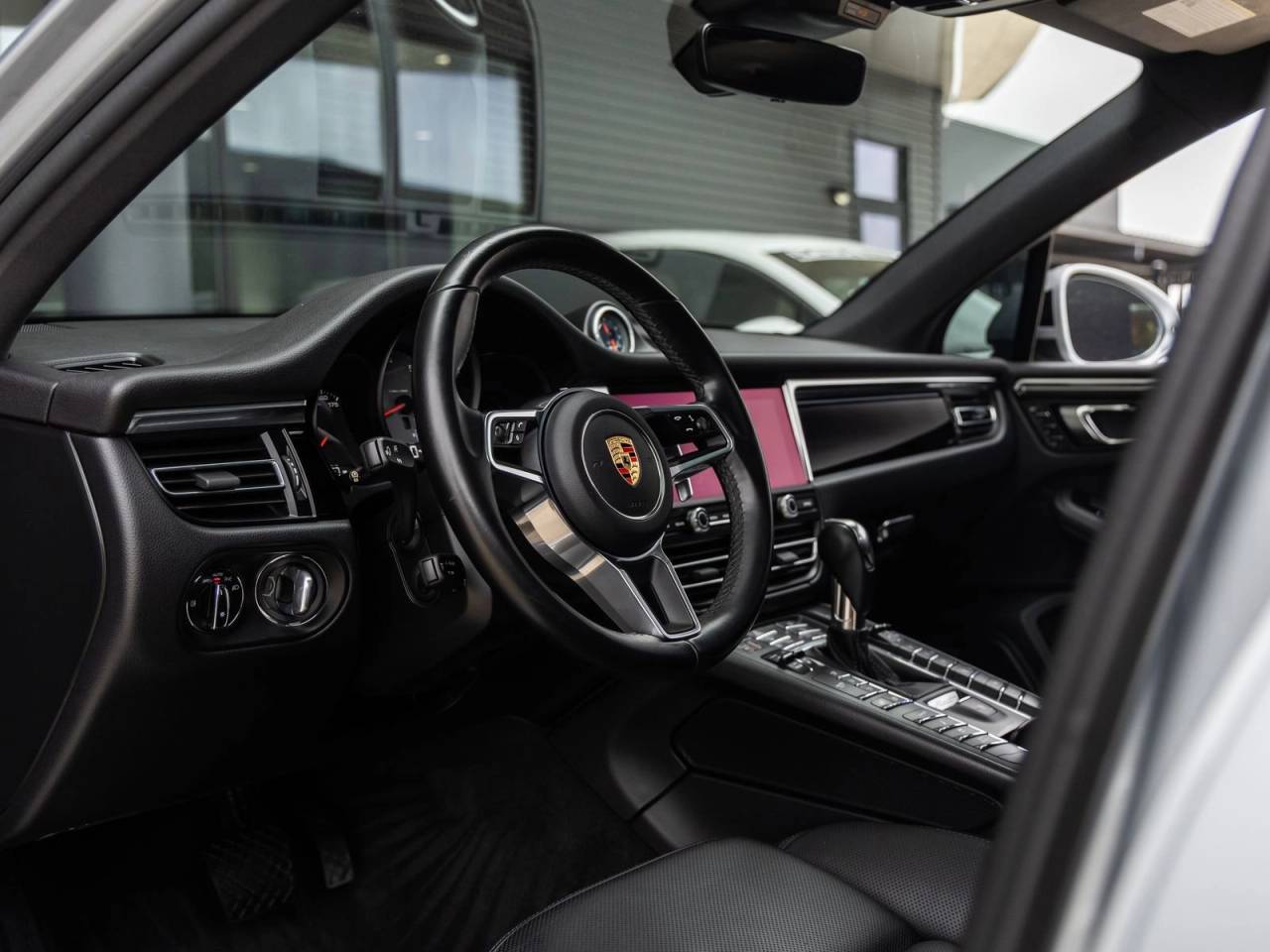 2019 Porsche Macan S