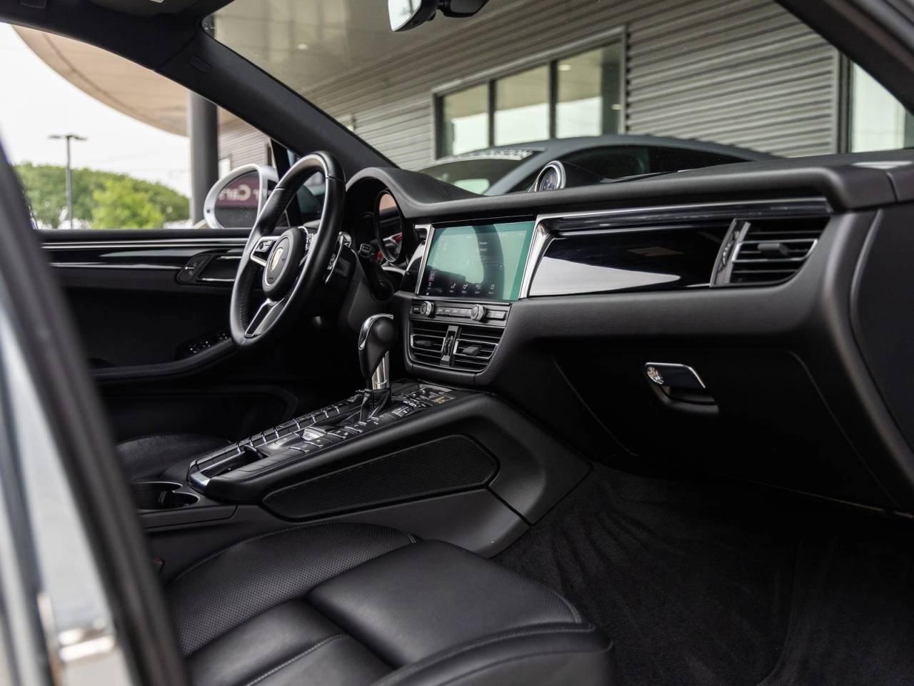 2019 Porsche Macan S