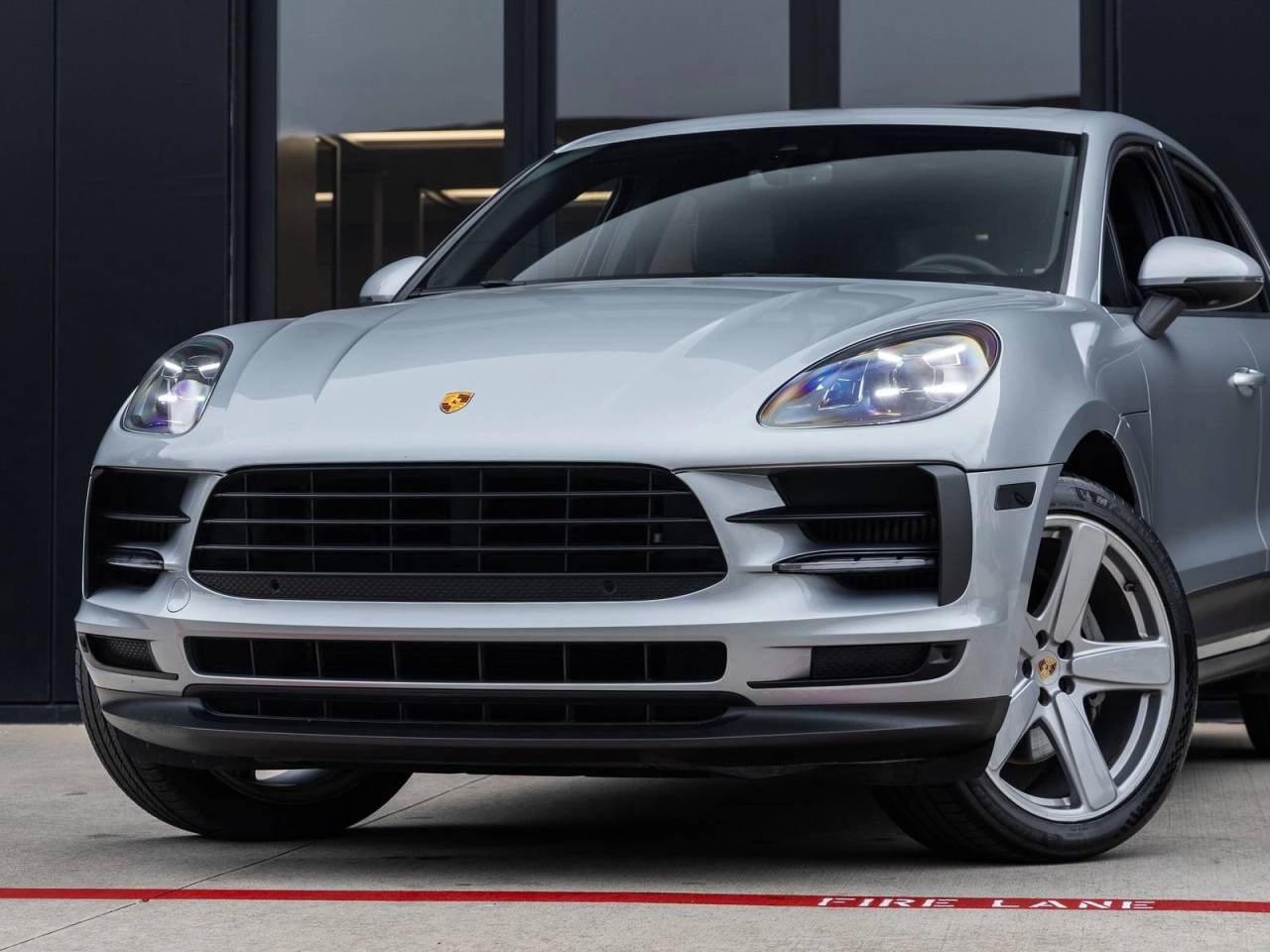 2019 Porsche Macan S