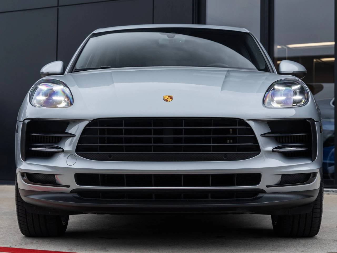 2019 Porsche Macan S