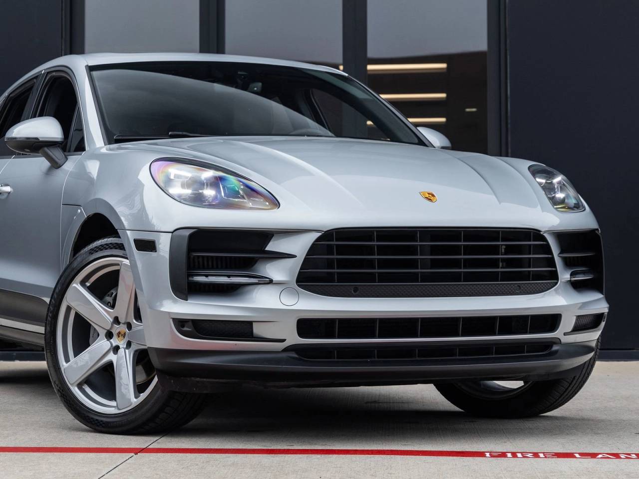2019 Porsche Macan S