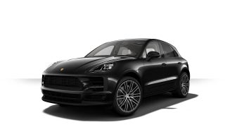 2020 Porsche Macan S