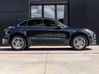 2020 Porsche Macan Macan S