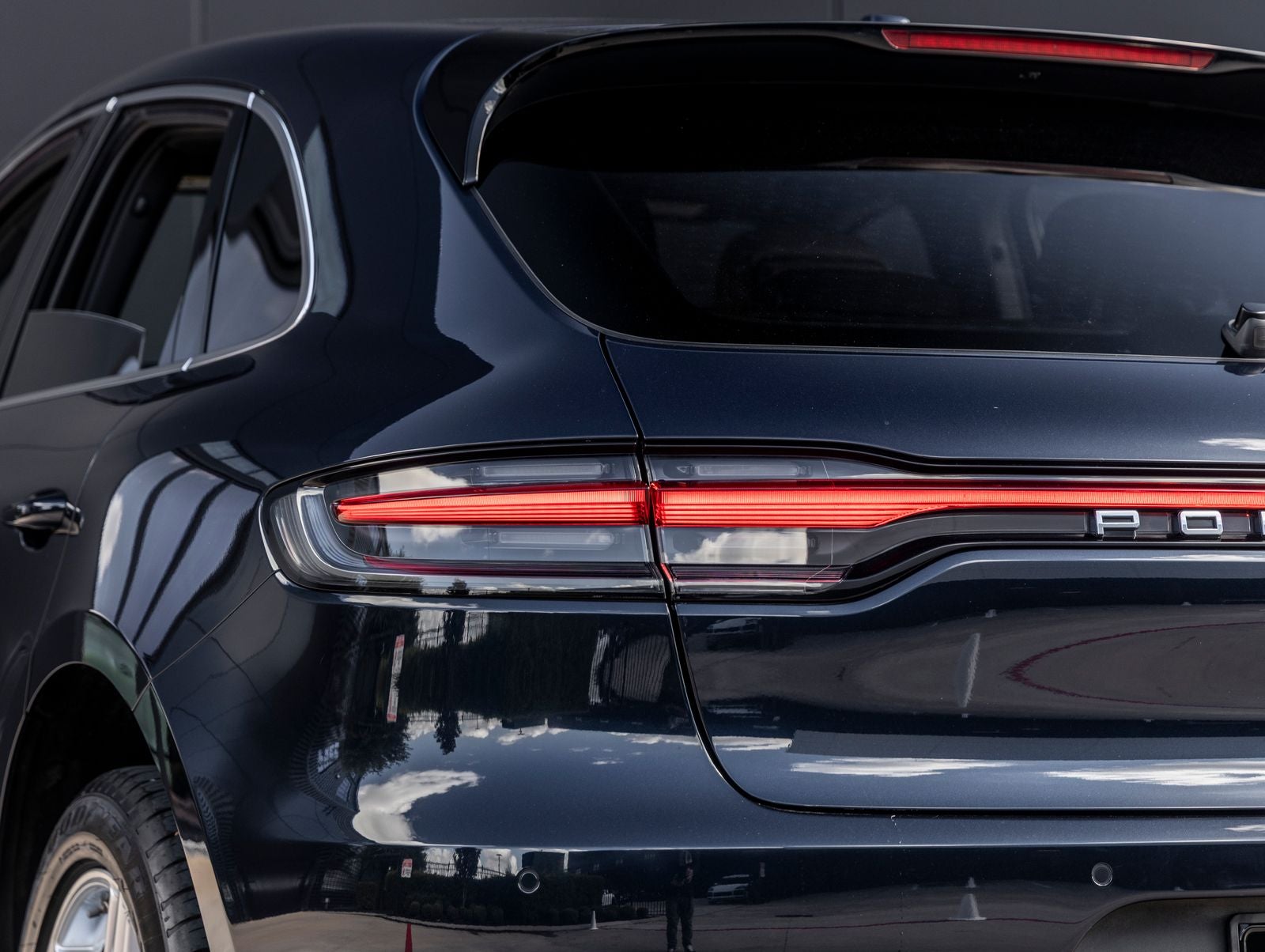 2020 Porsche Macan Macan S