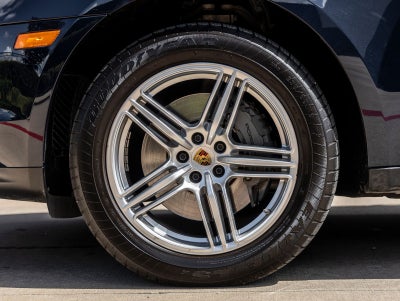 2020 Porsche Macan Macan S