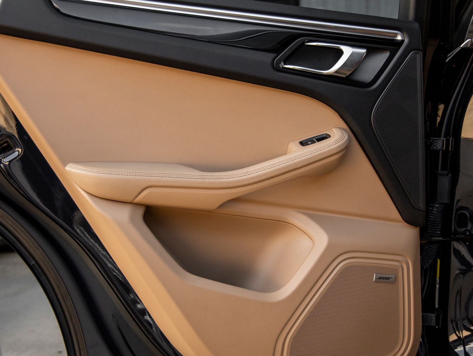 2020 Porsche Macan Macan S