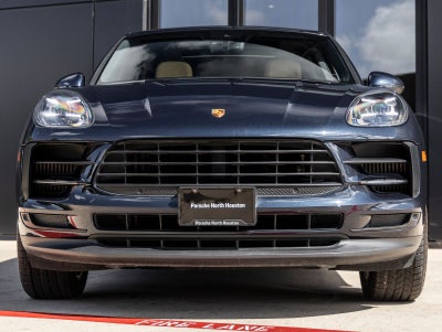 2020 Porsche Macan Macan S