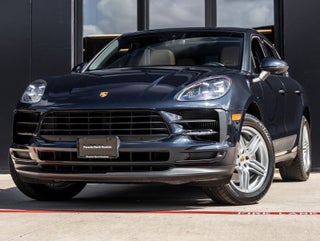 2020 Porsche Macan Macan S (MY20)