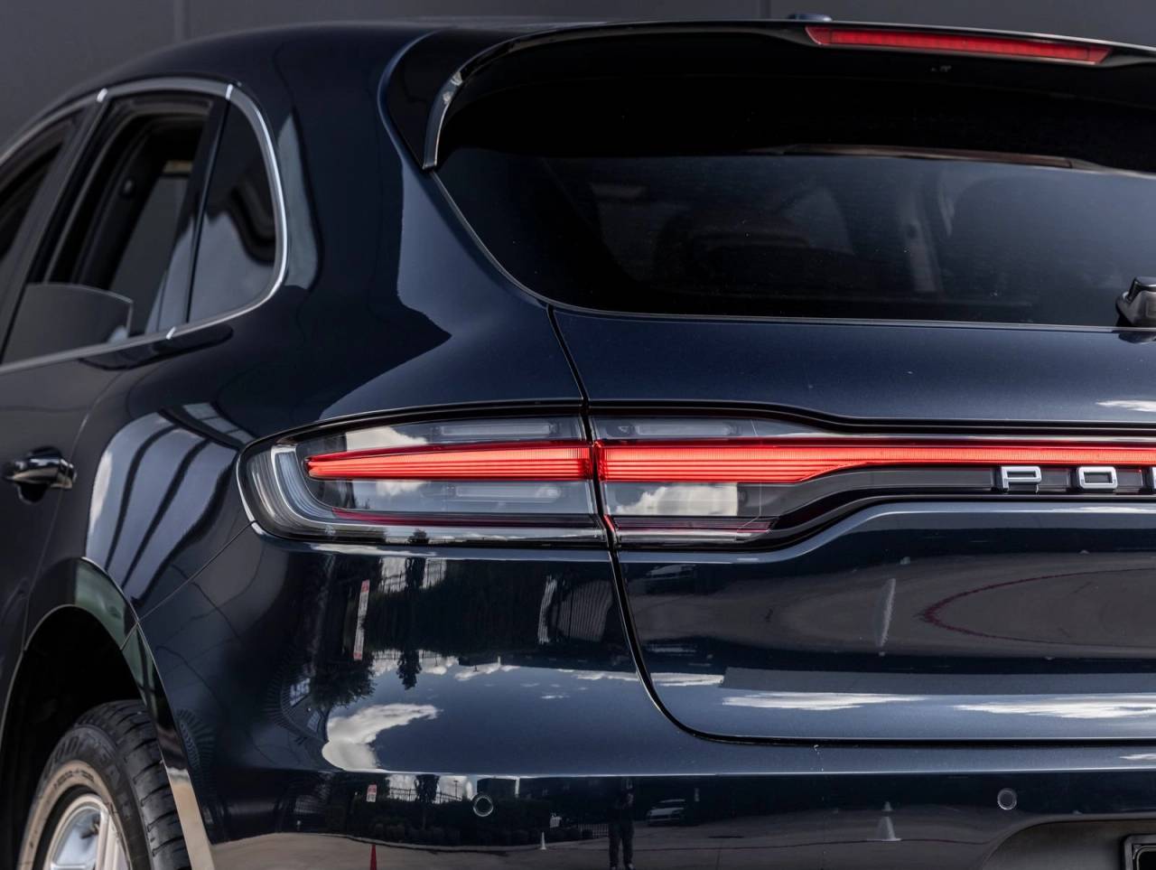 2020 Porsche Macan Macan S
