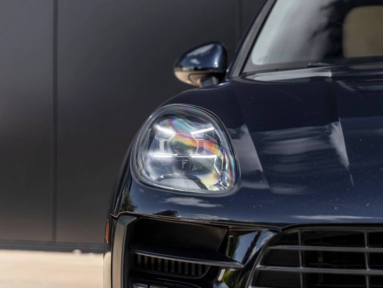 2020 Porsche Macan Macan S