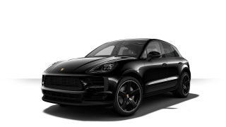 2019 Porsche Macan Macan S