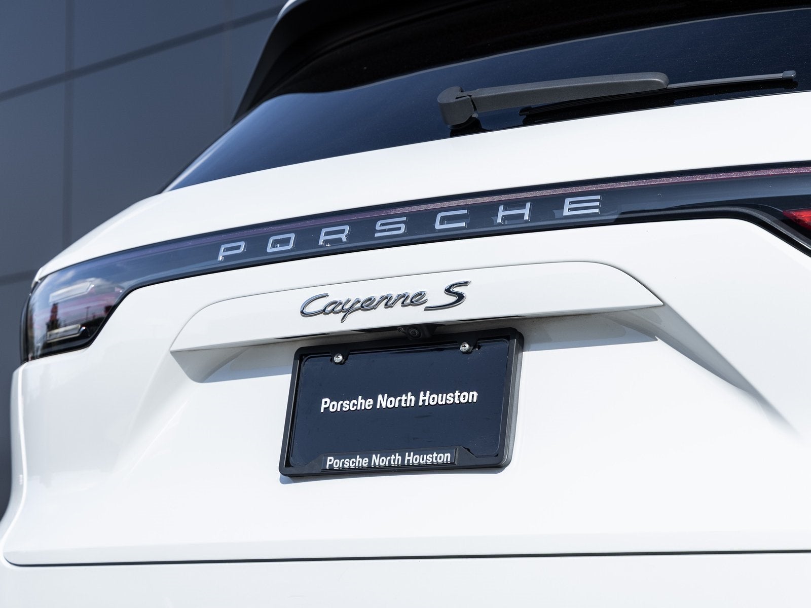 2019 Porsche Cayenne Cayenne S
