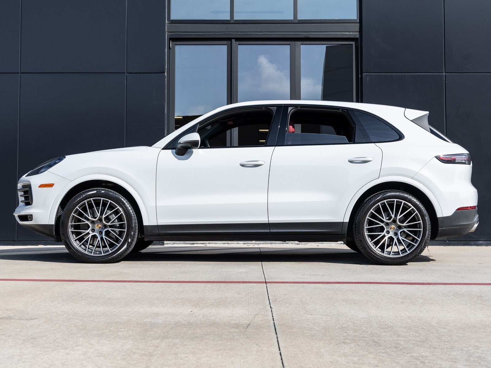 2019 Porsche Cayenne Cayenne S
