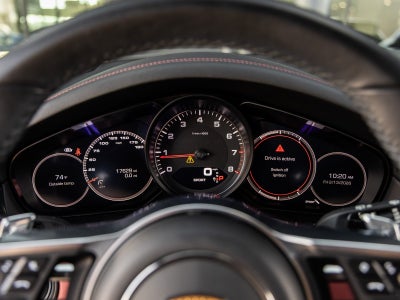 2019 Porsche Cayenne Cayenne S