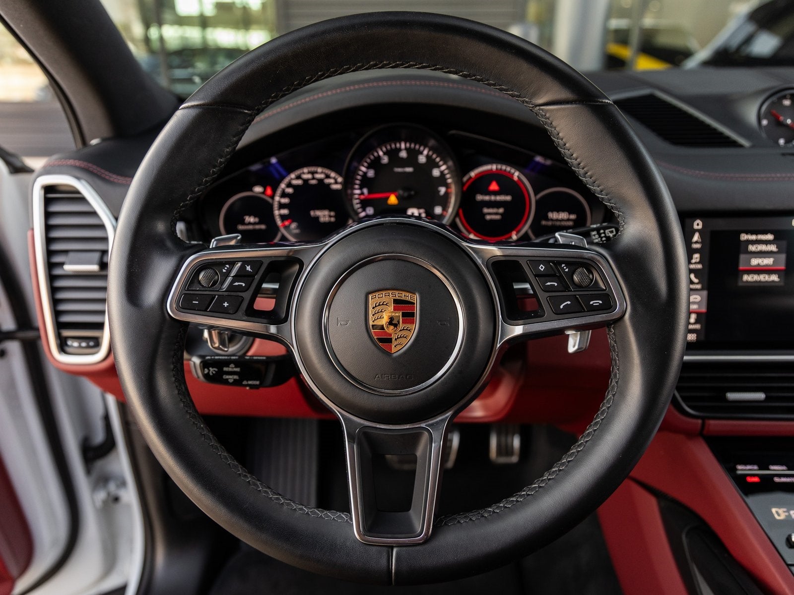 2019 Porsche Cayenne Cayenne S