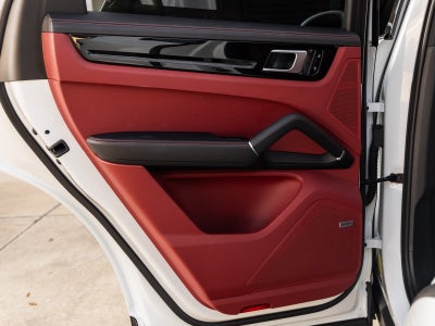 2019 Porsche Cayenne Cayenne S