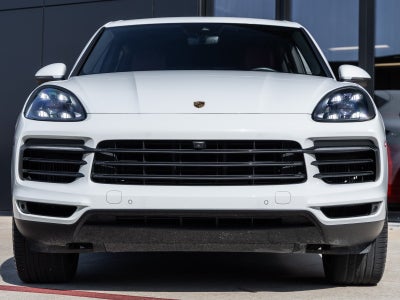 2019 Porsche Cayenne Cayenne S