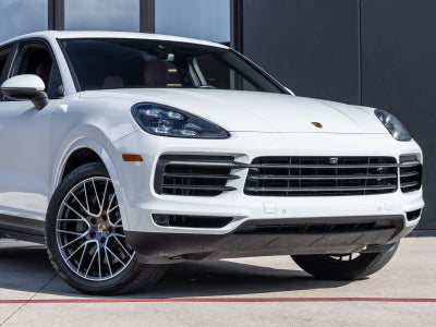 2019 Porsche Cayenne Cayenne S