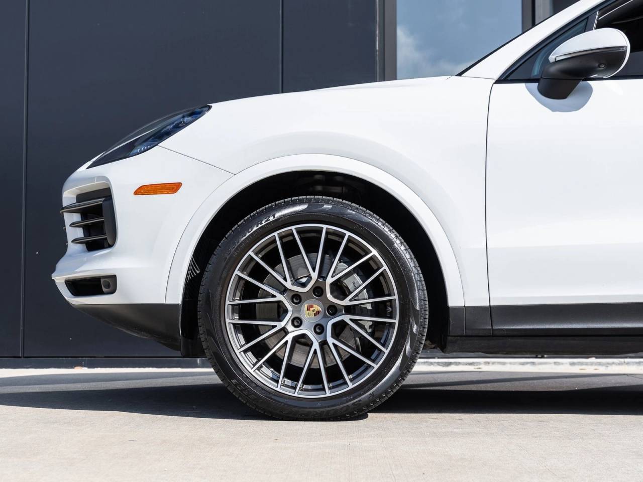 2019 Porsche Cayenne Cayenne S