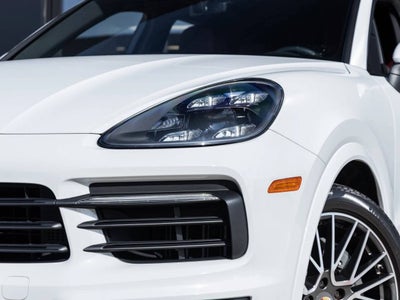 2019 Porsche Cayenne Cayenne S