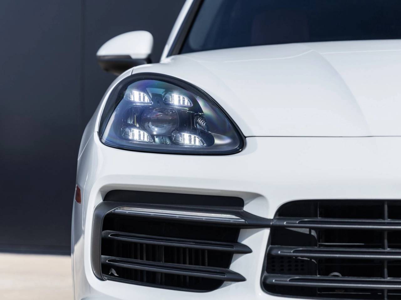 2019 Porsche Cayenne Cayenne S