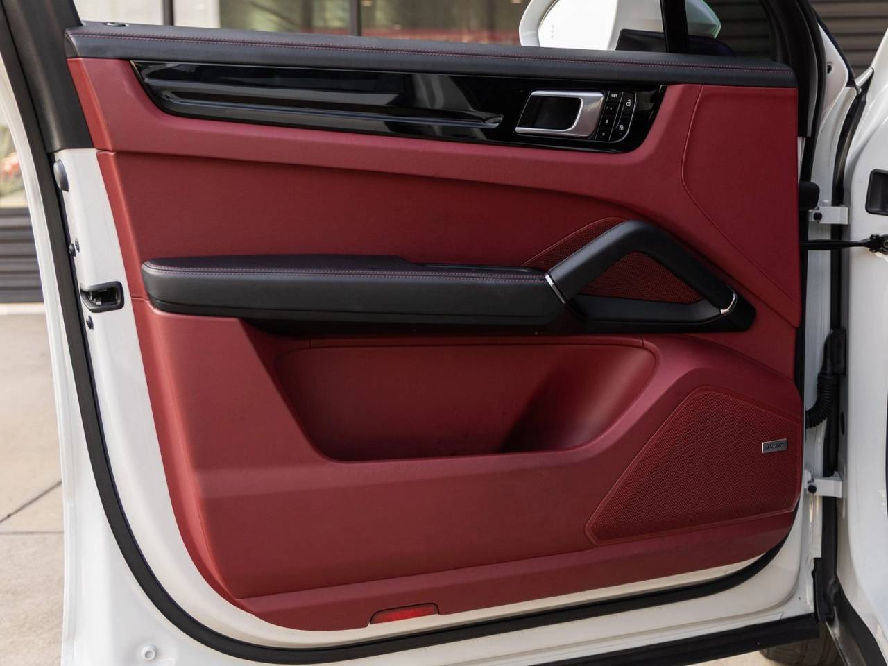 2019 Porsche Cayenne Cayenne S