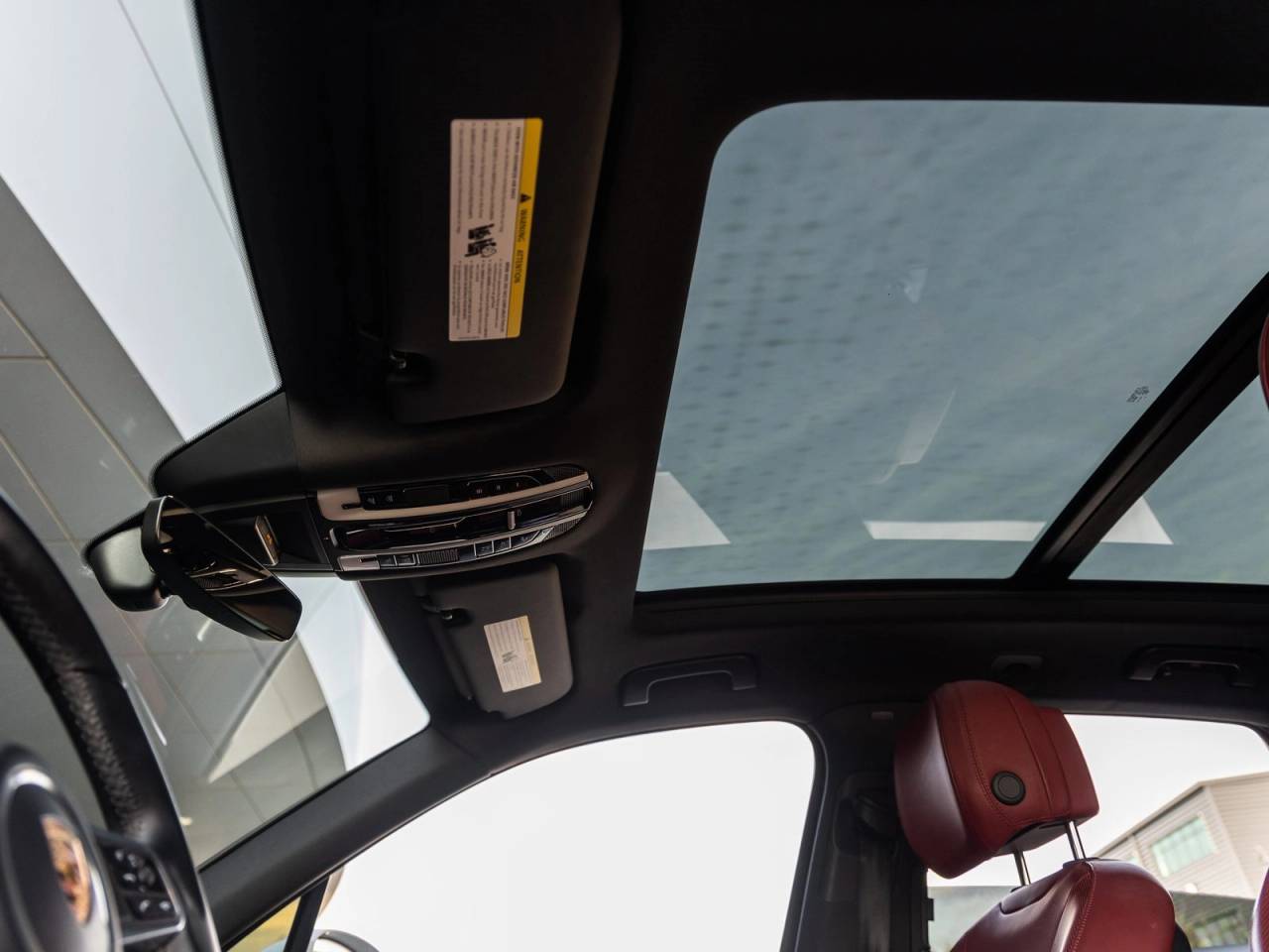 2019 Porsche Cayenne Cayenne S