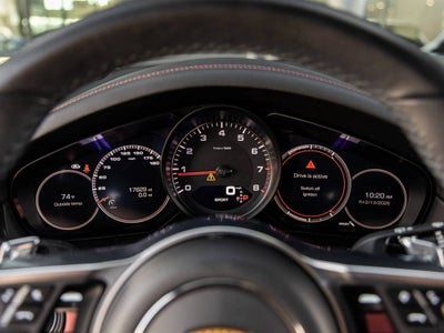 2019 Porsche Cayenne Cayenne S