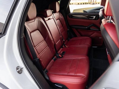 2019 Porsche Cayenne Cayenne S