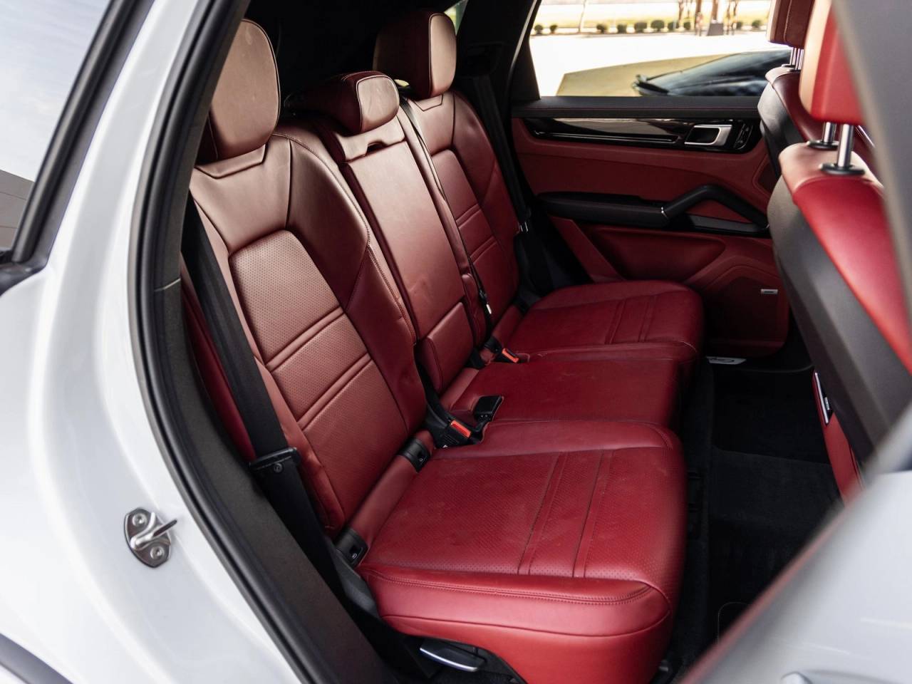 2019 Porsche Cayenne Cayenne S