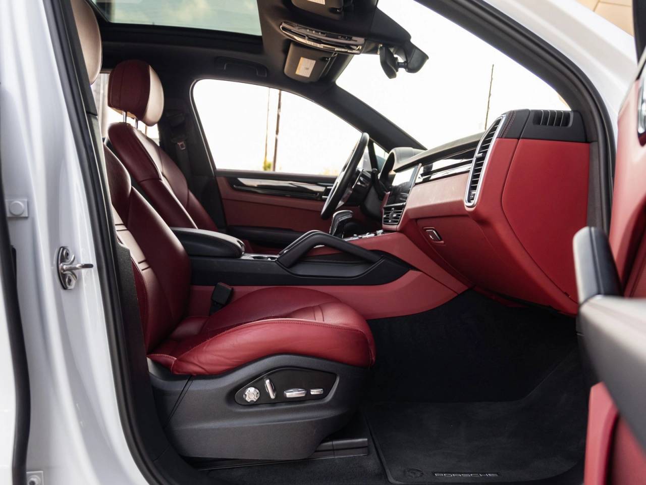 2019 Porsche Cayenne Cayenne S