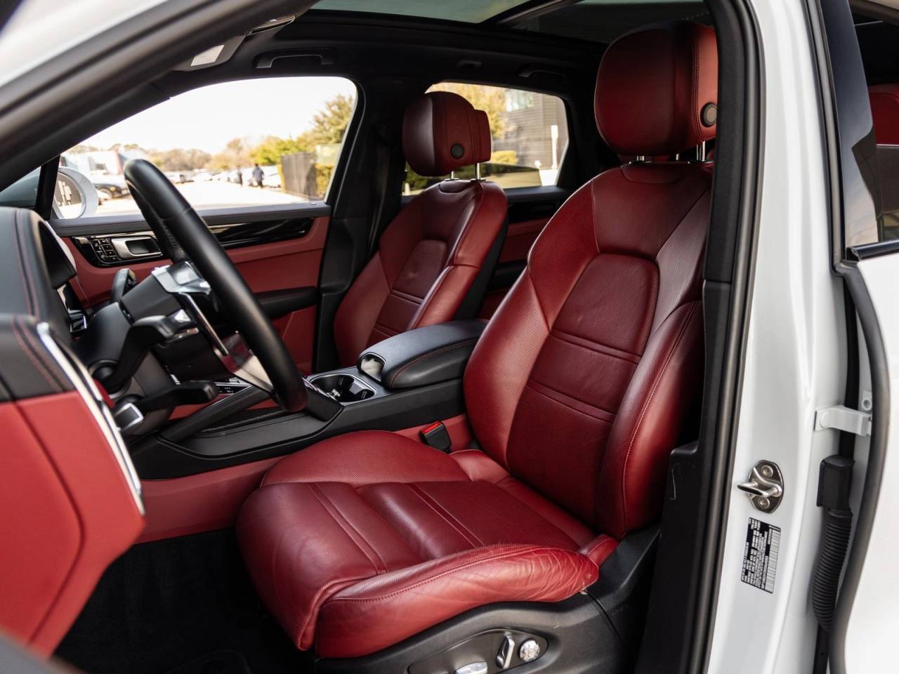 2019 Porsche Cayenne Cayenne S