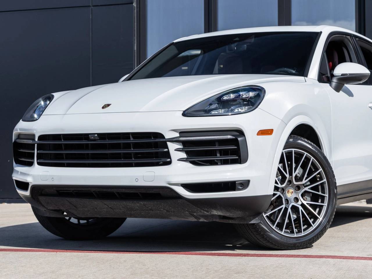 2019 Porsche Cayenne Cayenne S