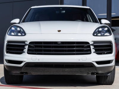 2019 Porsche Cayenne Cayenne S
