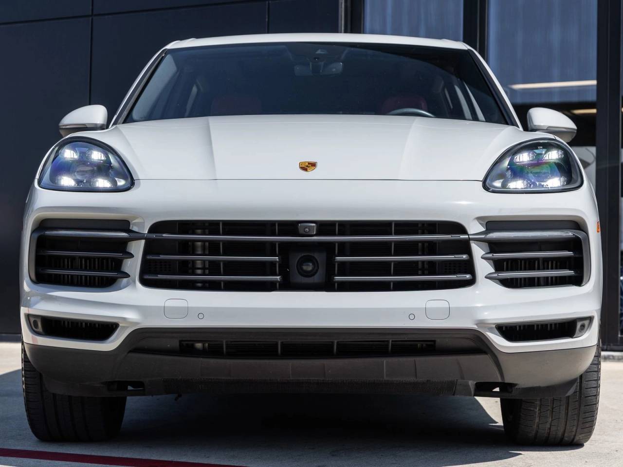 2023 Porsche Cayenne S Platinum Edition