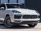 2023 Porsche Cayenne S Platinum Edition