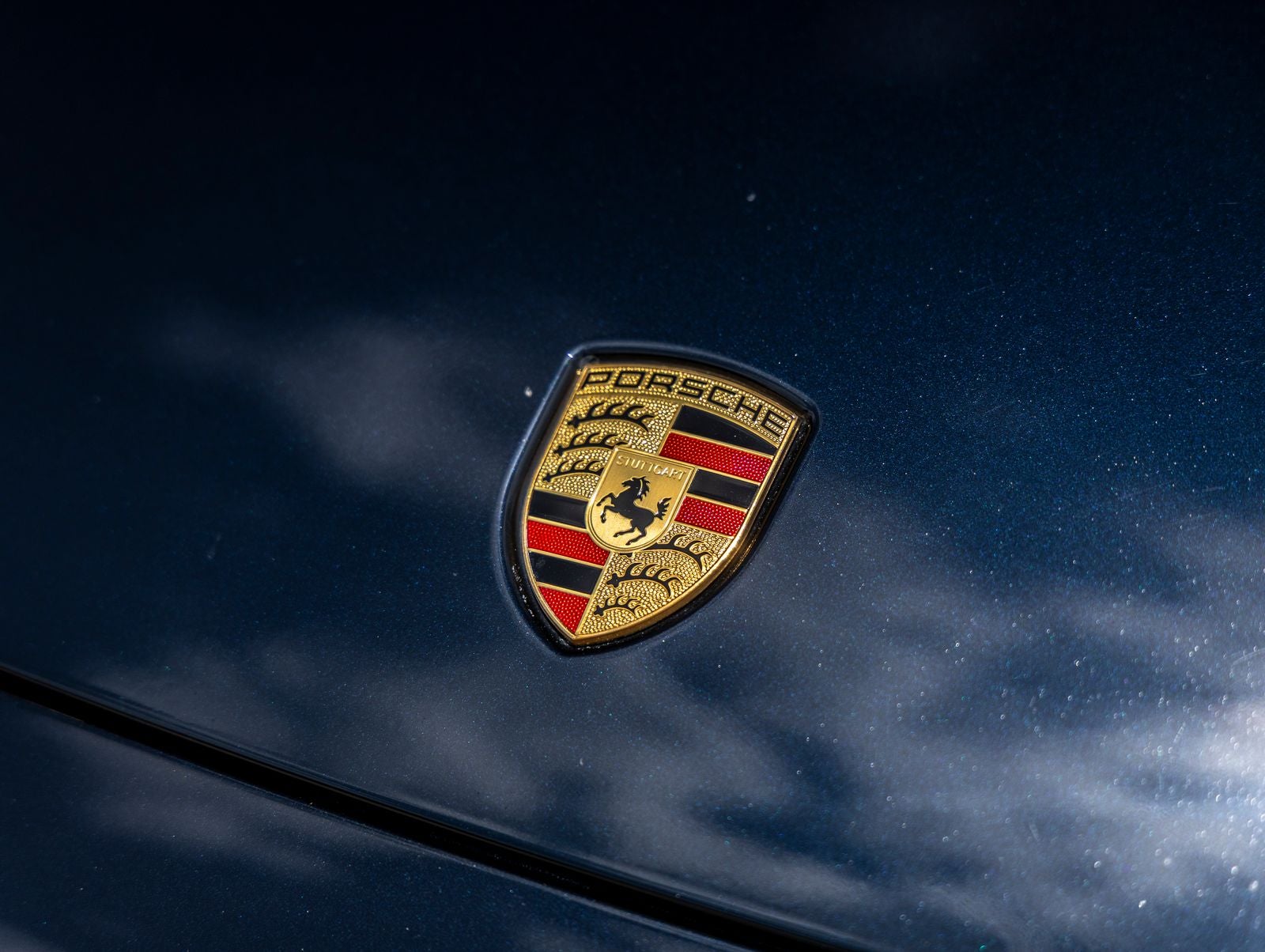 2020 Porsche Cayenne S