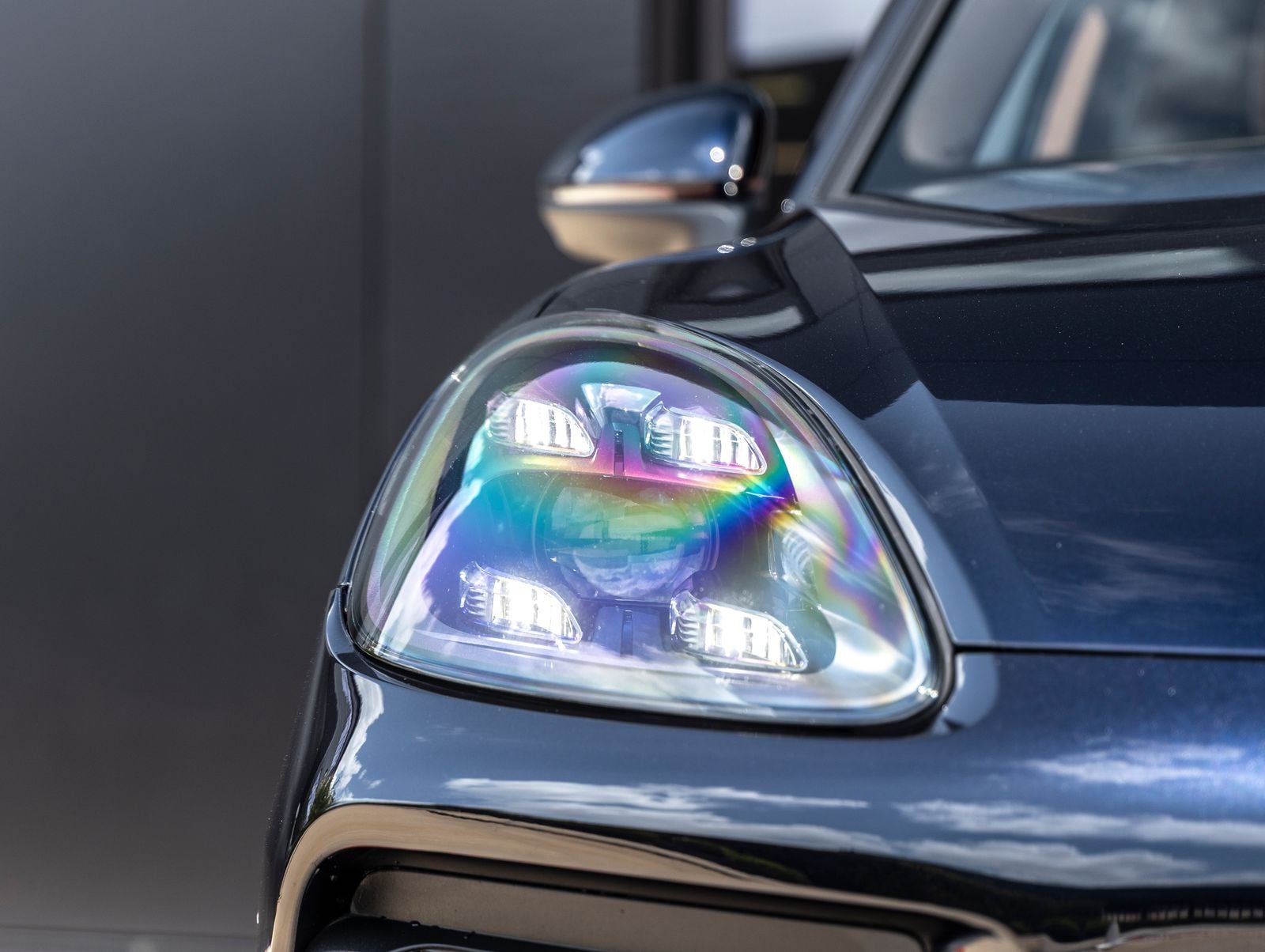 2020 Porsche Cayenne S