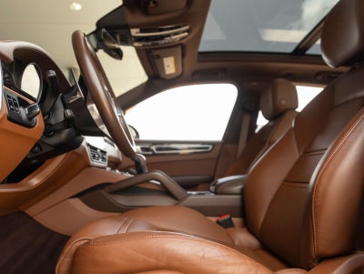 2020 Porsche Cayenne S