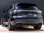 2020 Porsche Cayenne S