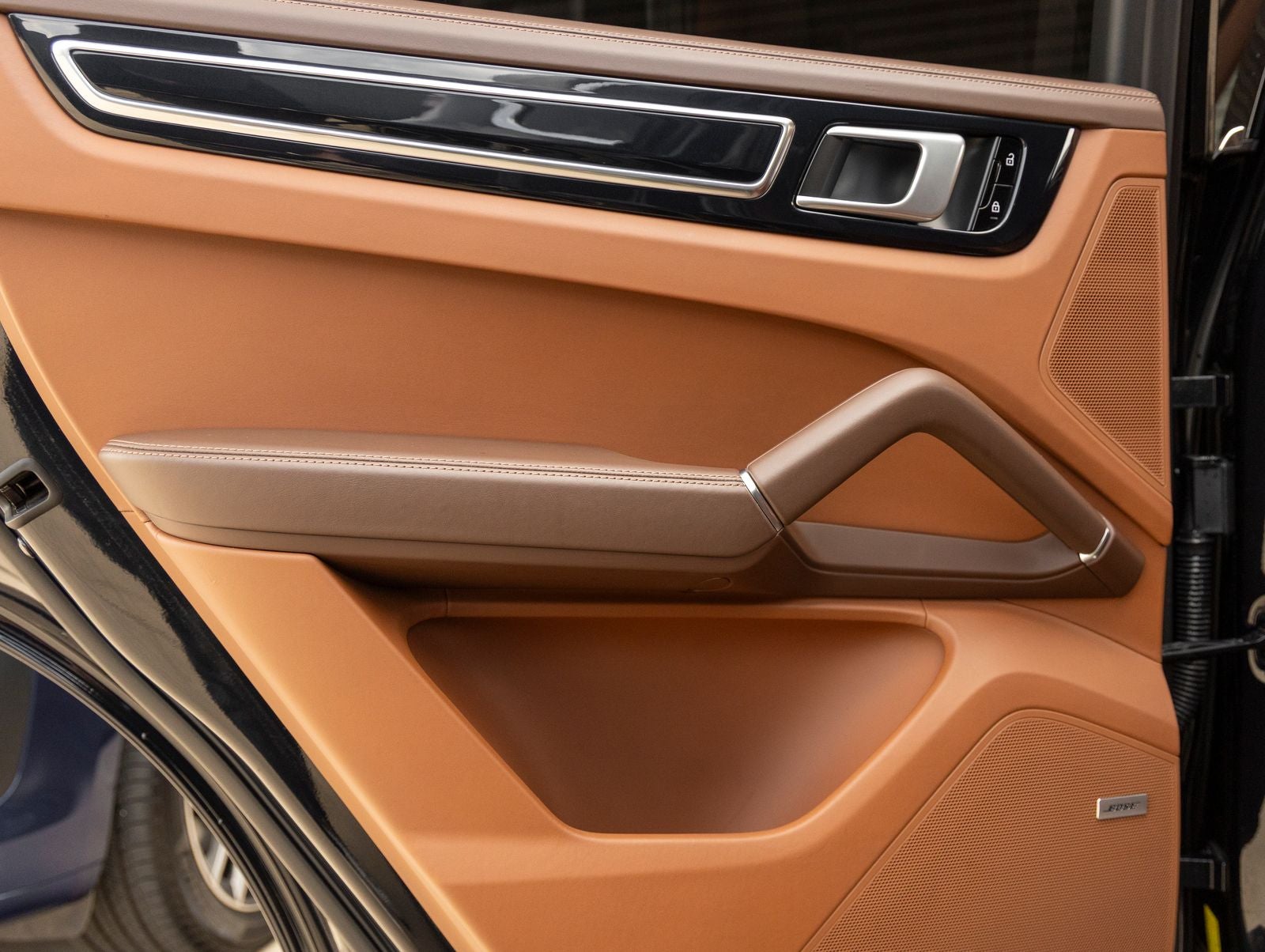 2020 Porsche Cayenne S